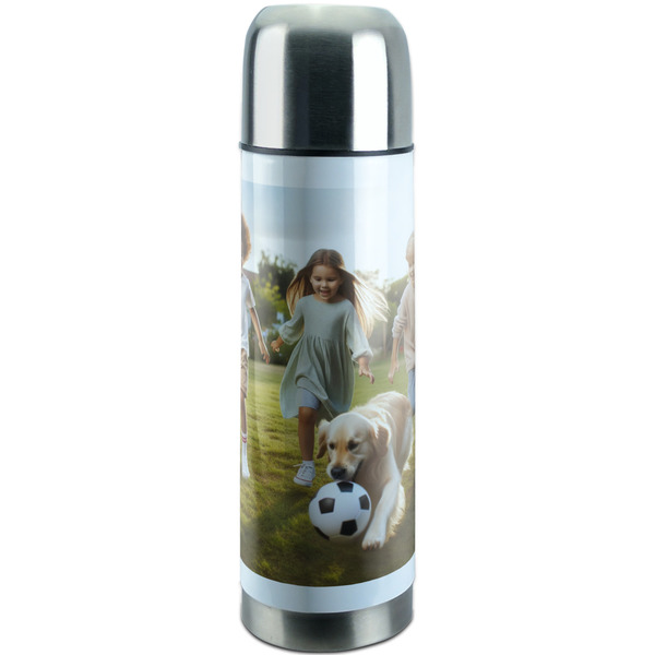 Custom Photo Stainless Steel Thermos