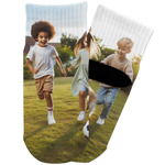 Photo Toddler Ankle Socks