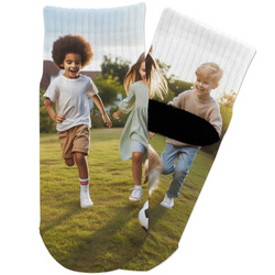 Photo Toddler Ankle Socks