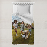 Photo Toddler Duvet Cover