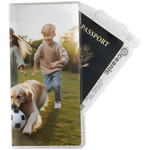 Photo Travel Document Holder