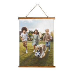 Photo Wall Hanging Tapestry - Tall