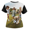 Photo Women's T-shirt Back