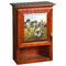 Photo Wooden Cabinet Decal (Medium)