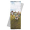 Photo Yoga Mat Towel with Yoga Mat