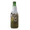 Photo Zipper Bottle Cooler - FRONT (bottle)