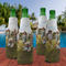 Photo Zipper Bottle Cooler - Set of 4 - Lifestyle