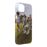 Photo iPhone Case - Plastic - iPhone 14 Plus