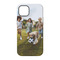 Photo iPhone 14 Pro Tough Case - Back