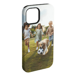 Photo iPhone Case - Rubber Lined - iPhone 15 Plus