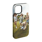 Photo iPhone Case - Rubber Lined - iPhone 15