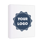 Logo Canvas Print - 11" x 14"