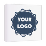 Logo Canvas Print - 12" x 12"