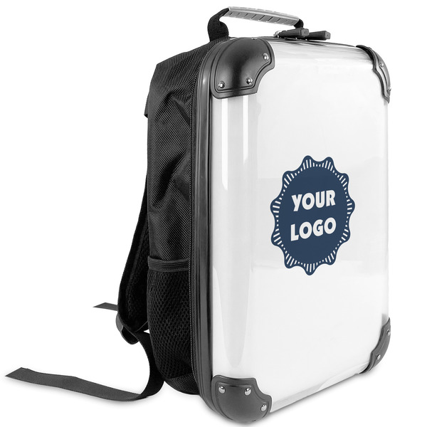 Custom Logo Kids Hard Shell Backpack