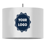 Logo Drum Pendant Lamp