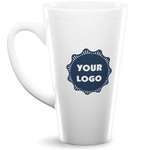 Logo 16 oz Latte Mug