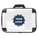 Logo Hard Shell Briefcase - 18"