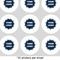 Logo 2" Multipurpose Round Labels - Sheet