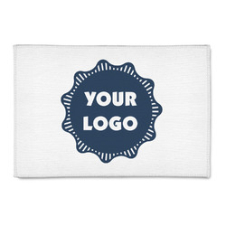 Logo Patio Rug - 2' x 3'