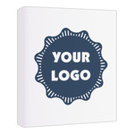 Logo Canvas Print - 20" x 24"