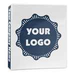 Logo 3-Ring Binder - 1 inch