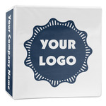 Logo 3-Ring Binder - 2 inch