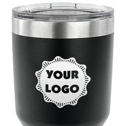 Add Your Logo: 30 oz Stainless Steel Mug Tumbler – Baudville