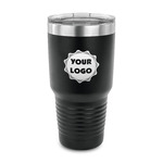 Logo 30 oz Stainless Steel Tumbler