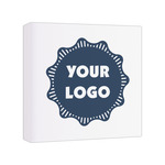 Logo Canvas Print - 8" x 8"