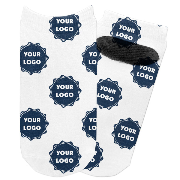 Custom Logo Adult Ankle Socks