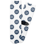 Logo Adult Crew Socks