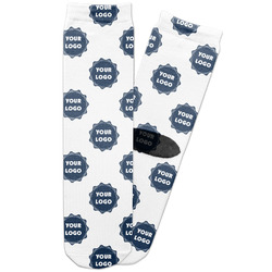 Logo Adult Crew Socks