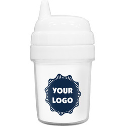 Logo Baby Sippy Cup