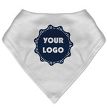 Logo Bandana Bib