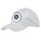 Logo Baseball Cap - White