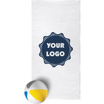 Logo Beach Towel