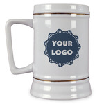 Logo Beer Stein