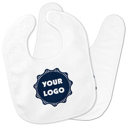 Logo Baby Bib