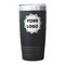 Logo Black Polar Camel Tumbler - 20oz - Single Sided - Approval