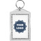 Logo Bling Keychain (Personalized)