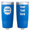 Logo Blue Polar Camel Tumbler - 20oz - Double Sided - Approval