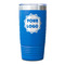 Logo Blue Polar Camel Tumbler - 20oz - Single Sided - Approval