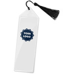 Logo Book Mark w/Tassel