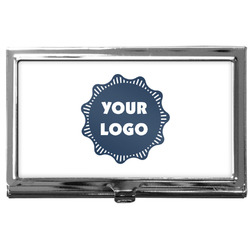 Logo Business Card Case