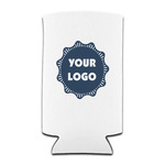 Logo Can Cooler - Tall 12 oz - Single