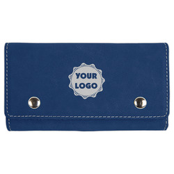 Logo Cards & Dice Set - Navy Blue