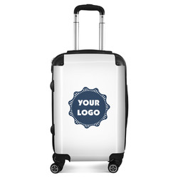 Logo Suitcase - 20" Carry On