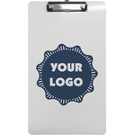 Logo Clipboard - Legal Size