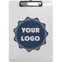 Logo Clipboard - Letter Size