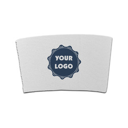 Logo Coffee Cup Sleeve